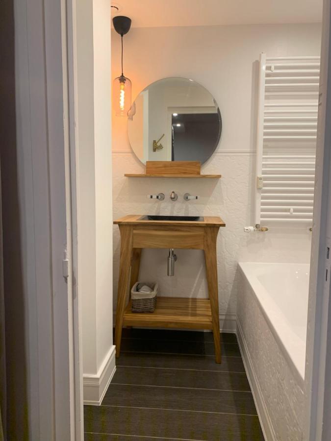 Appart Hotel Jean Lebonカレー エクステリア 写真