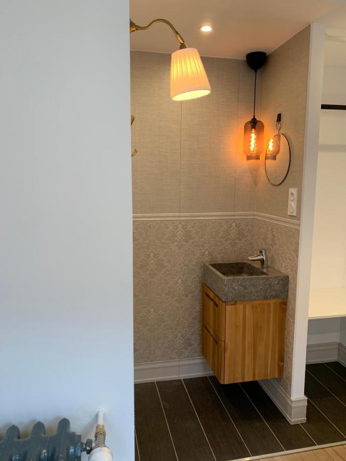 Appart Hotel Jean Lebonカレー エクステリア 写真