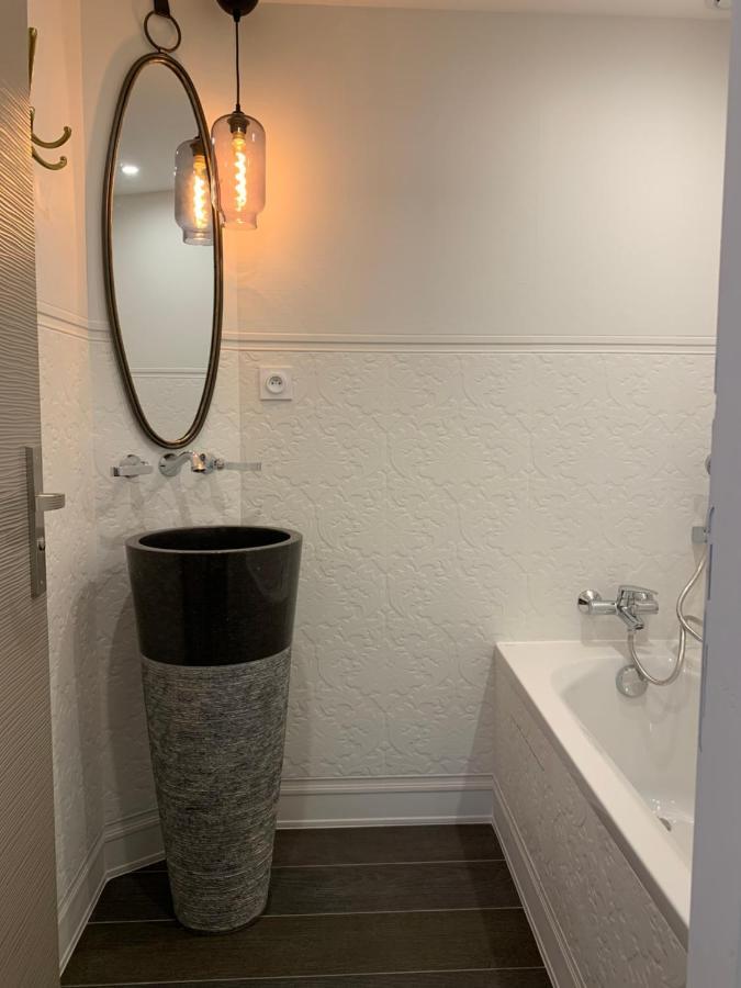 Appart Hotel Jean Lebonカレー エクステリア 写真