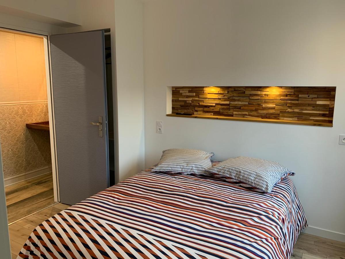 Appart Hotel Jean Lebonカレー エクステリア 写真