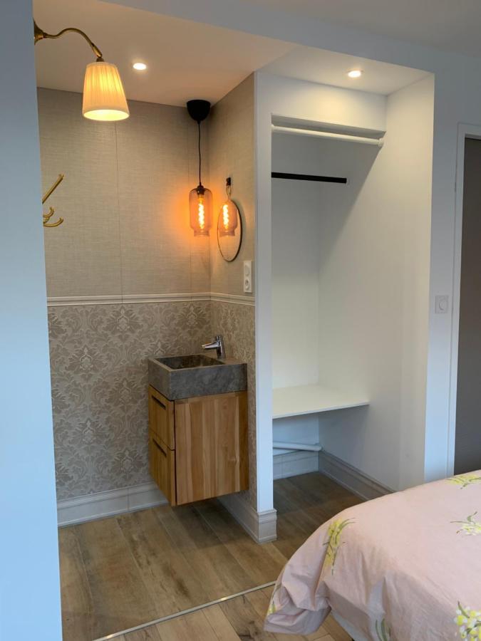 Appart Hotel Jean Lebonカレー エクステリア 写真